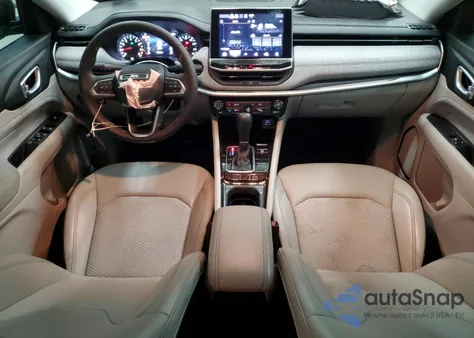 2022 Jeep Compass Latitude Fwd из США, поврежденный, VIN 3C4NJCBBXNT224938